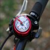 Sonnette de vélo bell Compass - Ref 1455705