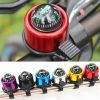 Sonnette de vélo bell Compass - Ref 1455721