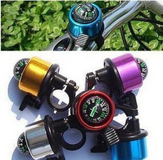 Sonnette de vélo bell Compass - Ref 1455801