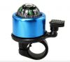 Sonnette de vélo bell Compass - Ref 1456011