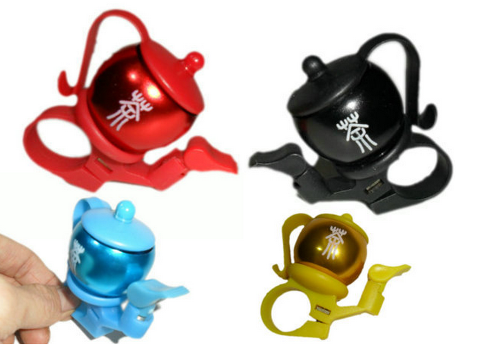 Sonnette de vélo - Ref 1456031