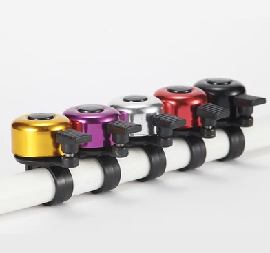 Sonnette de vélo sonnerie commune - Ref 1456179