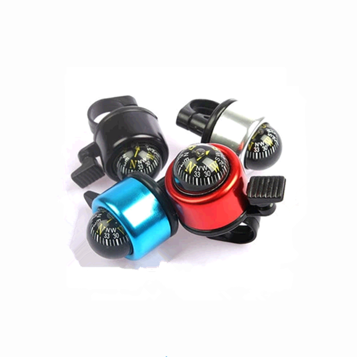 Sonnette de vélo bell Compass - Ref 1456186