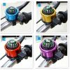 Sonnette de vélo bell Compass - Ref 1456240