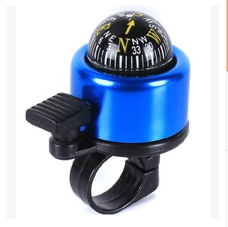 Sonnette de vélo bell Compass - Ref 1456340