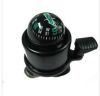 Sonnette de vélo bell Compass - Ref 1456426