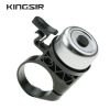 Sonnette de vélo sonnerie commune KINGSIR - Ref 1456499