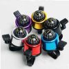 Sonnette de vélo bell Compass - Ref 1456555