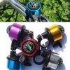 Sonnette de vélo bell Compass - Ref 1456582