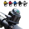 Sonnette de vélo bell Compass - Ref 1459771