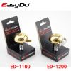 Sonnette de vélo sonnerie commune EASYDO - Ref 1460034