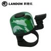 Sonnette de vélo sonnerie commune LANDON - Ref 1460296