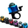 Sonnette de vélo bell Compass - Ref 1460769