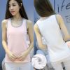 Sous-vêtement chaud jeunesse simple en coton - Ref 718644