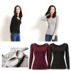 Sous-vêtement chaud simple en polyester,  - Ref 720784