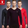  Sous-vêtement chaud jeunesse PLAYBOY en coton - Ref 722421