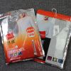 Sous-vêtement chaud jeunesse simple en coton - Ref 722535