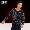 Sous-vêtement chaud jeunesse SOFU en coton - Ref 722921