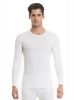 Sous-vêtement chaud THREEGUN simple en spandex - Ref 725101