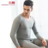  Sous-vêtement chaud THREEGUN en coton - Ref 725534