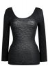  Sous-vêtement chaud ATSUGI en nylon - Ref 725661