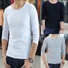 Sous-vêtement chaud jeunesse simple en coton - Ref 727527