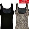 Sous-vêtement chaud jeunesse simple en coton - Ref 728295