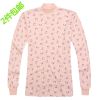 Sous-vêtement chaud personne âgée simple en coton - Ref 728600