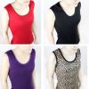 Sous-vêtement chaud gilet en polyester,  - Ref 728788
