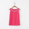 Sous-vêtement chaud jeunesse simple en coton - Ref 730065