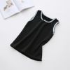 Sous-vêtement chaud jeunesse simple en coton - Ref 730145