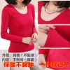 Sous-vêtement chaud simple en coton - Ref 731056
