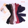 Sous-vêtement chaud simple en coton - Ref 731206