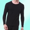Sous-vêtement chaud simple en coton - Ref 732814