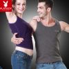  Sous-vêtement chaud jeunesse PLAYBOY en coton - Ref 744284