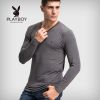 Sous-vêtement chaud jeunesse PLAYBOY en coton - Ref 744293