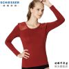  Sous-vêtement chaud SCHIESSER en viscose - Ref 745715