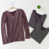 Sous-vêtement chaud sexy en coton - Ref 746813
