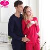 Sous-vêtement chaud jeunesse simple en coton - Ref 747889