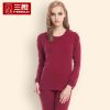 Sous-vêtement chaud Moyen-âge THREEGUN simple en coton - Ref 749097