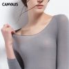 Sous-vêtement chaud jeunesse CANVAUS simple en nylon - Ref 750145