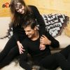 Sous-vêtement chaud jeunesse BOPIE simple en coton - Ref 750280