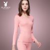  Sous-vêtement chaud jeunesse PLAYBOY en coton - Ref 750918