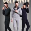 Sous-vêtement chaud jeunesse simple en coton - Ref 751077