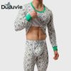  Sous-vêtement chaud jeunesse DUDUVIE en coton - Ref 751821