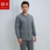 Sous-vêtement chaud Moyen-âge coton homme Antarctique en - Ref 752135