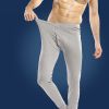 Sous-vêtement chaud SWEET HEART simple en coton - Ref 752926