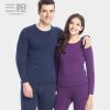 Sous-vêtement chaud THREEGUN simple en polyester,  - Ref 752983