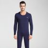 Sous-vêtement chaud PIERRE CARDIN luxueux en spandex - Ref 754439