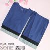 Sous-vêtement chaud simple en coton - Ref 754587